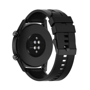Silicone Wristband 22mm for Samsung Galaxy Gear S3 / Gear 2 Replacement - Zdjęcie 1 z 43