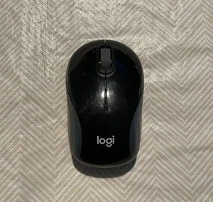 Logitech Mouse (Untested - Without USB Adapter) - Picture 1 of 2