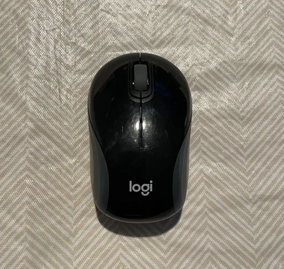 Logitech Mouse (Untested - Without USB Adapter) - Image 1 of 2