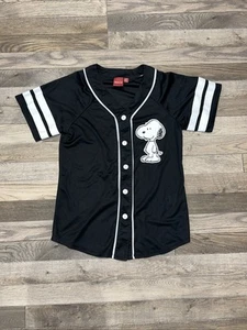 Peanuts Snoopy Jersey SZ SM/C/P Unisex Top Child Petite Excellent Condition - Picture 1 of 5