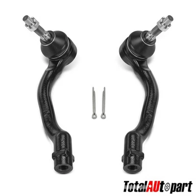 Extremo de varilla de amarre exterior de 2 piezas para conductor delantero y pasajero Hyundai Genesis G80 Foto 1 de 4