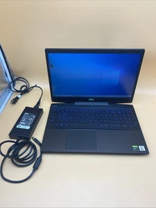 Dell G5 5500 computer portatile da gioco i7-10750H 2,6 GHz 8 GB 256 GB SSD GTX 1650 Ti 15,6" FHD - Foto 1 di 14