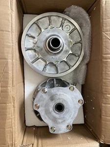 PRIMARY & SECONDARY DRIVEN CLUTCH with Puller Tool 2016-2022 POLARIS - Picture 1 of 5