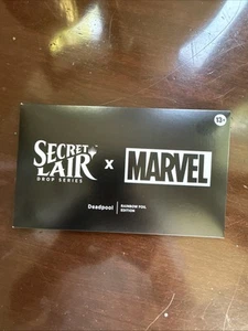 MTG Secret Lair x Marvel’s Deadpool Rainbow FOIL EDITION Sealed - Bild 1 von 2