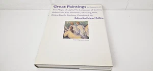 Great Paintings, Edwin Mullins, BBC Books, 1981, Hardcover - Imagen 1 de 12