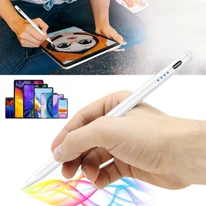 Universal Stylus Pencil For iPad iPhone Android Phone Tablet Capacitive Pen NEW! - Picture 1 of 21