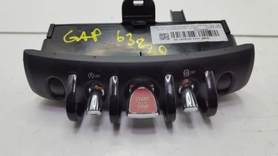 Ignition Switch Dash Mounted Start Button Fits 14-17 MINI COOPER 531008 - Image 1 of 4