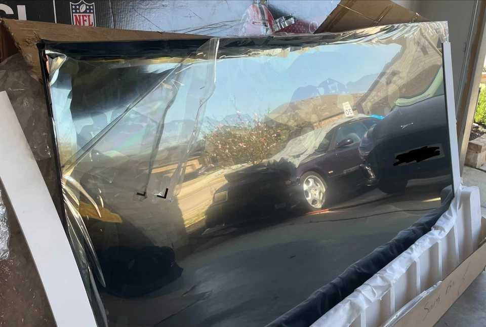 TCL 98" Class Q6-Series 4K UHD HDR QLED Smart TV, Model:98Q651G, SEE DETAILS 489 - Image 1 of 4