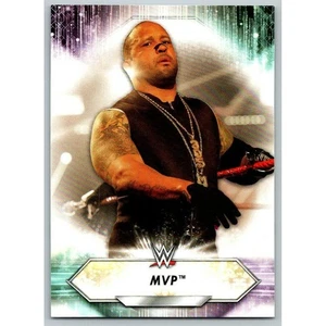 2021 Topps WWE Wrestling #119 MVP - Picture 1 of 2