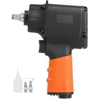 Uimoso Air Impact Wrench 3/8" Drive, 690 ft-lbs Torque, 90-120 PSI