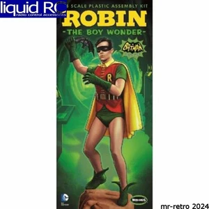Moebius Models 951 1/8 1966 Robin Scale Model Kit - Picture 1 of 1