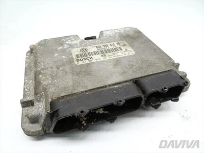 VW New Beetle Unità modulo di controllo motore 2.0 Benzina 85kW (115 HP) 2002 - Immagine 1 di 4