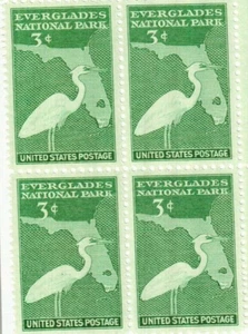 United States 3¢ Everglades National Park Postage Stamp #952 Pack of 100 - Picture 1 of 1