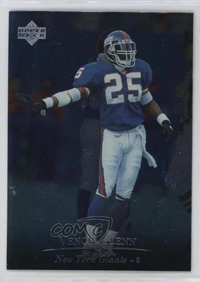 1996 Upper Deck Silver Collection Vencie Glenn #200 - Image 1 of 2