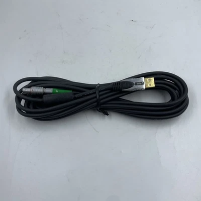 CABLE USB ORIGINAL LEICA 16014 PARA CUERPO DE CÁMARA DIGITAL LEICA S-E TIPO 006 Foto 1 de 4