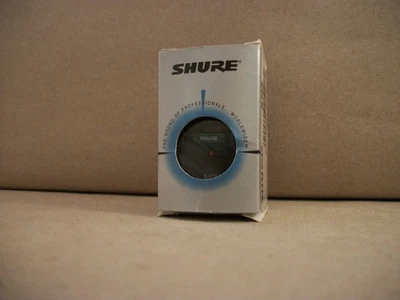 Novo na Caixa Vintage Shure Modelo N78S Caneta de Substituição - Imagem 1 de 4