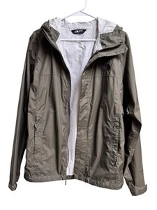 The North Face Men’s DryVent Rain Jacket Olive Green Size S - Picture 1 of 6