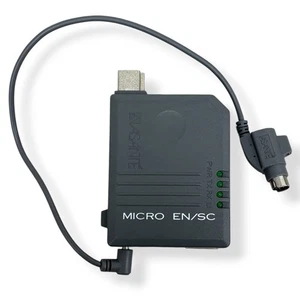 Asante Micro EN/SC Portable SCSI Ethernet Adapter for Vintage Mac PowerBook - Picture 1 of 5