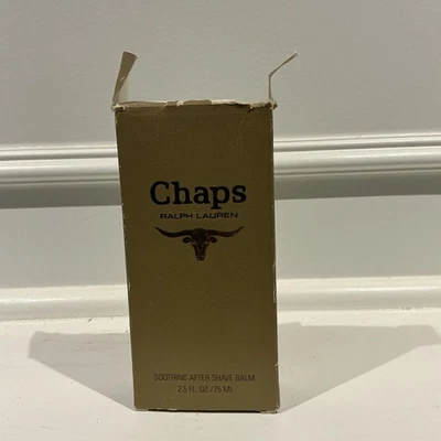 Bálsamo calmante para después del afeitado Ralph Lauren descontinuado 2,5 OZ Foto 1 de 4