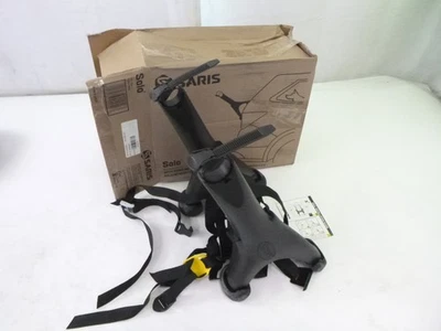 Saris 101B Solo Bike Trunk Mount Rack 35lb Cap. Spring Buckle - Image 1 of 4
