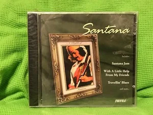 Profile of Santana Music CD - Picture 1 of 4