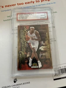 🔥2003 LeBron James UPPER DECK FRESHMAN SEASON BOX SET ROOKIE #2 Mint - Picture 1 of 2