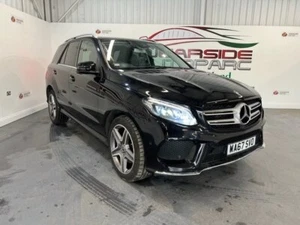 2017 Mercedes-Benz GLE-Class 2.1 GLE250d AMG Line SUV 5dr Diesel G-Tronic 4MATIC - Picture 1 of 24