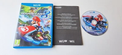 JEU NINTENDO NINTENDO WII U " MARIO KART 8 " PAL TBE - Photo 1/4