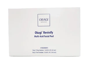 KIT DE PEELING FACIAL MULTIÁCIDO Obagi Revify (exfoliación facial química en dos pasos) - Imagen 1 de 1