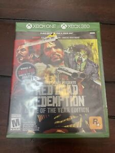 Neues AngebotRed Dead Redemption: Spiel des Jahres Edition (Microsoft Xbox 360/Microsoft...