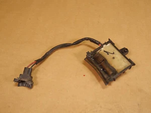 Orig. Kühler Lüftersteuergerät Widerstand Opel Vectra C / Signum 131799151 - Bild 1 von 5