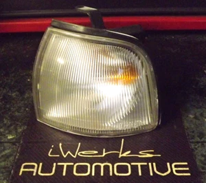 94-96 USDM OEM Infiniti Q45 front driver side corner light lamp ICHKOH 3351 FL L - Picture 1 of 9
