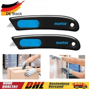 2pcs Sicherheitsmesser SECUNORM SMARTCUT Schnitttiefe 12 mm,Klingeneinzug - Bild 1 von 13