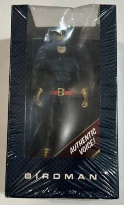Figura Promocional Rara Birdman 2014 MICHAEL KEATON Enviada Solo a Prensa/1500! Foto 1 de 3