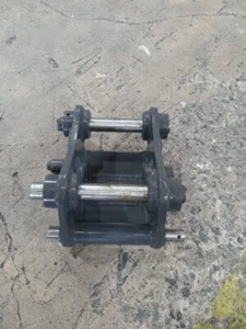 Excavator Quick Coupler Fits Kubota U17 - Picture 1 of 1