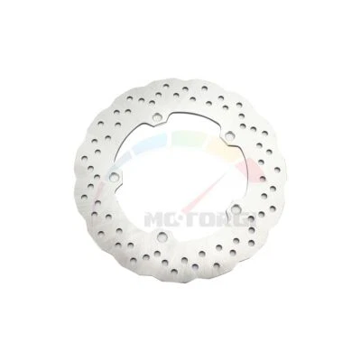 Rear Brake Rotors Discs For Yamaha MT07 FZ07 2015-2022 2016 2021 1WS-2582W-00-00 - Image 1 of 4