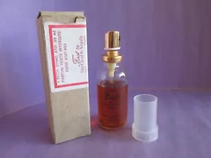 First by Van Cleef & Arpels Vintage New Pure Perfume Spray 1 oz 30 ml VERY RARE - Picture 1 of 7
