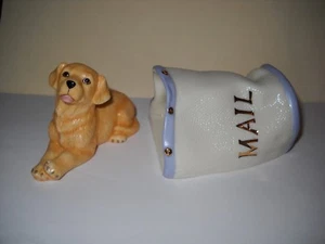 CACHORRO DE ENTREGA ESPECIAL LENOX NUEVO EN CAJA CERTIFICADO DE AUTENTICIDAD - Imagen 1 de 5