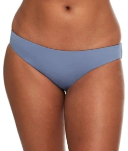 Becca by Rebecca Virtue MIST Adela Ruched Hipster Bikini Swim Bottom, US Small - Picture 1 of 3
