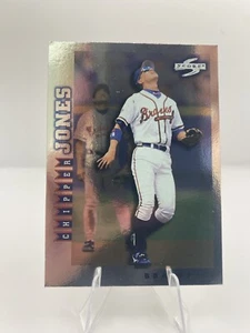 Chipper Jones 1998 Score #RTPP27 Showcase Series Braves - Picture 1 of 2