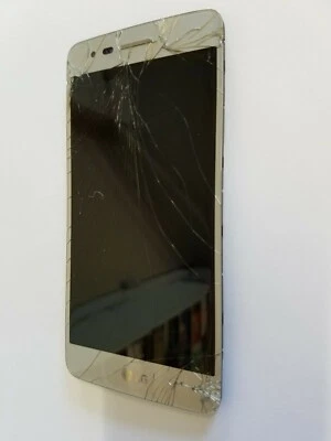 For LG Aristo M210 MS210 LV3 K8 LCD Screen Display Digitizer Touch Assembly - Image 1 of 4