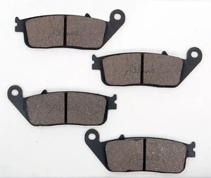 Front Brake Pads Triumph Speedmaster 865cc 2005 2006 2007 2008 2009 (2 pairs) - Picture 1 of 1