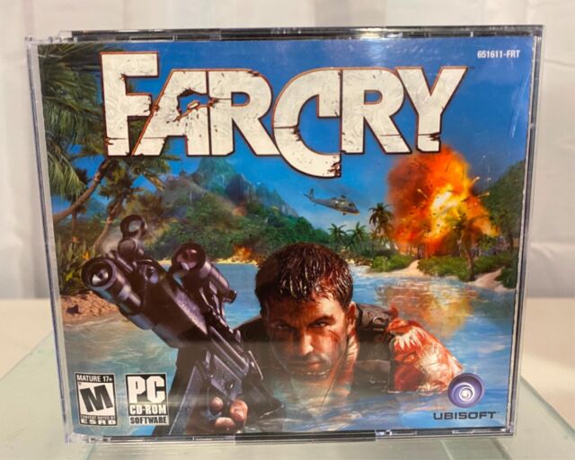 Jogo Novo Lacrado Da Ubisoft Far Cry 2 Para Pc Computador em