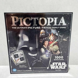 PICTOPIA Star Wars Edition (2005) - COMPLETE - Picture 1 of 1