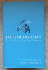 Fotheringham's Extraordinary Sporting Pastimes by Wm Fotheringham - New - Picture 1 of 1