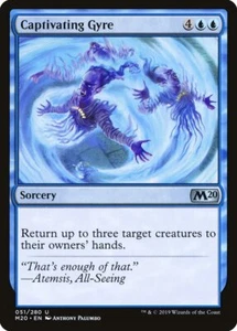 Captivating Gyre Foil (051) Core Set 2020 M20 MTG Magic - Bild 1 von 1