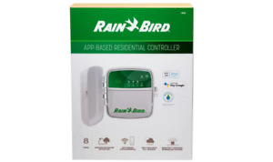 Rain Bird ARC8 8-Zone App Based Residential Irrigation Controller
