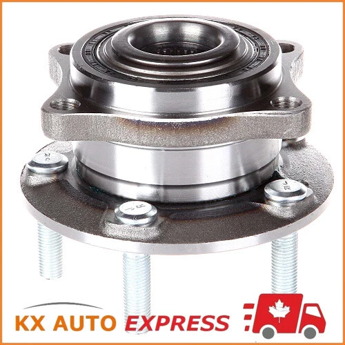 FRONT WHEEL HUB BEARING ASSEMBLY FOR HYUNDAI SANTA FE 2007 2008 2009 2010 Foto 1 de 1
