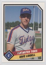 1989 CMC AAA Dave Liddell #1989-368