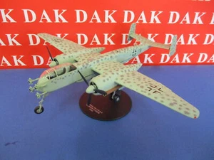 Die cast 1/72 Modellino Aereo Aircraft Heinkel He 219 A-0 W. Streib - Foto 1 di 4
